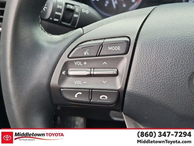 2018 Hyundai Kona Limited