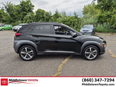 2018 Hyundai Kona Limited