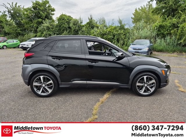 2018 Hyundai Kona Limited
