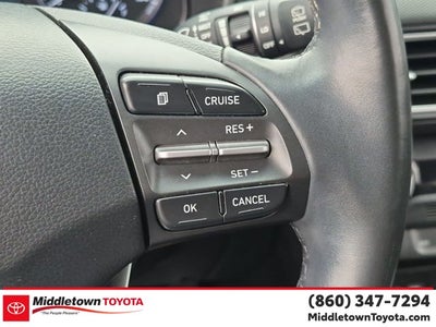 2018 Hyundai Kona Limited