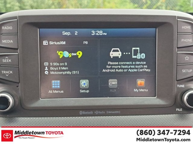 2018 Hyundai Kona Limited