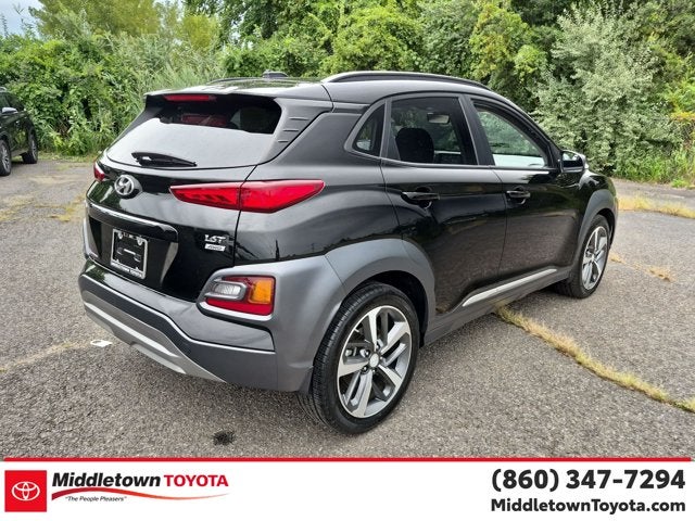 2018 Hyundai Kona Limited