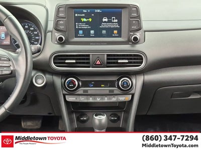 2018 Hyundai Kona Limited