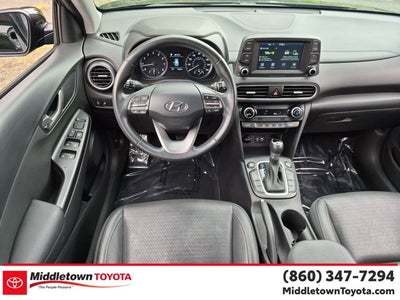 2018 Hyundai Kona Limited