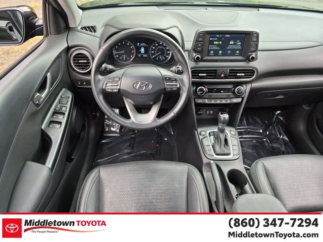 2018 Hyundai Kona Limited