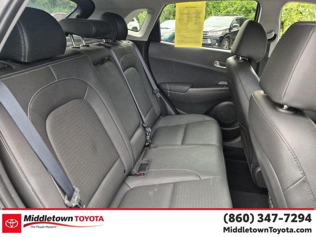 2018 Hyundai Kona Limited