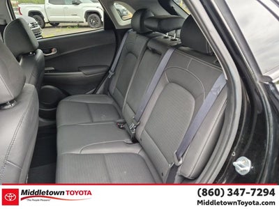 2018 Hyundai Kona Limited