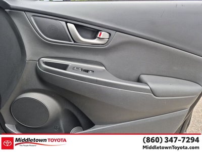 2018 Hyundai Kona Limited