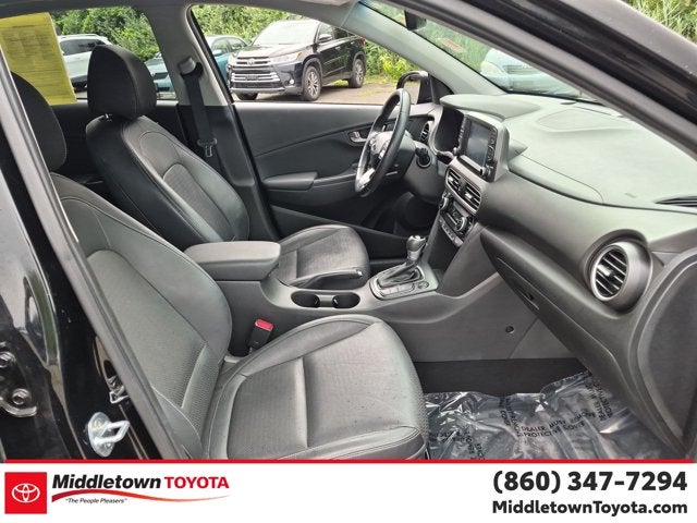 2018 Hyundai Kona Limited