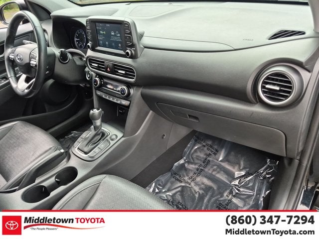 2018 Hyundai Kona Limited