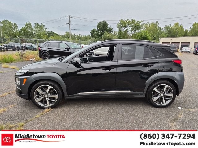 2018 Hyundai Kona Limited