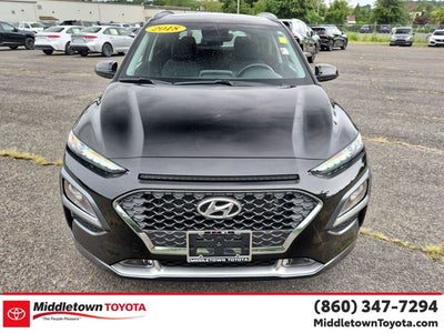 2018 Hyundai Kona Limited