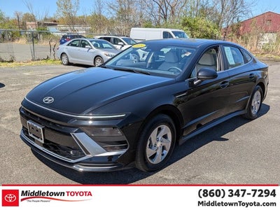 2025 Hyundai Sonata SE