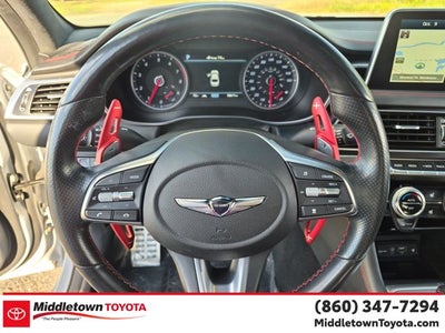 2019 Genesis G70 2.0T Advanced