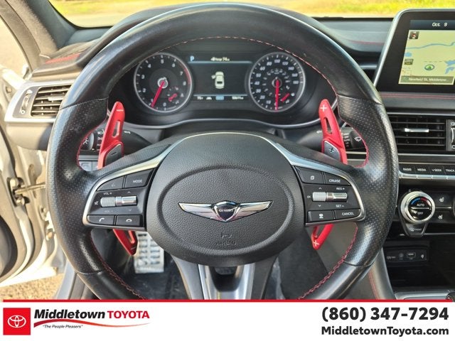 2019 Genesis G70 2.0T Advanced