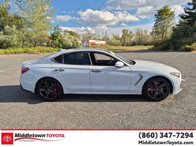 2019 Genesis G70 2.0T Advanced