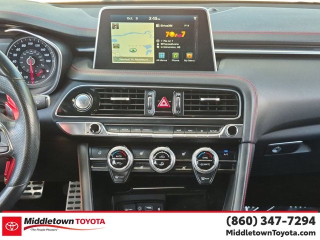 2019 Genesis G70 2.0T Advanced