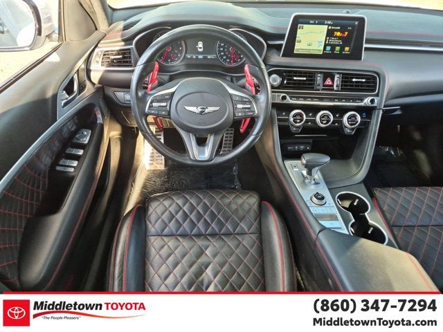2019 Genesis G70 2.0T Advanced