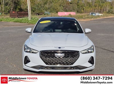 2019 Genesis G70 2.0T Advanced