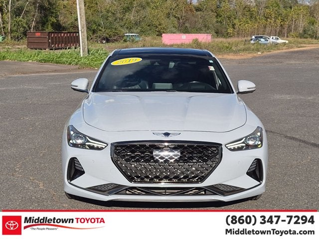 2019 Genesis G70 2.0T Advanced