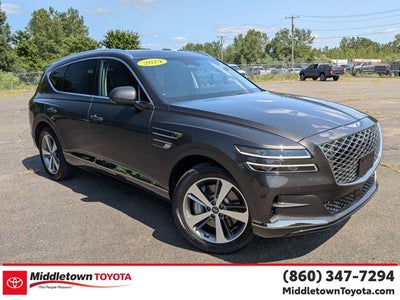 2024 Genesis GV80 3.5T Advanced