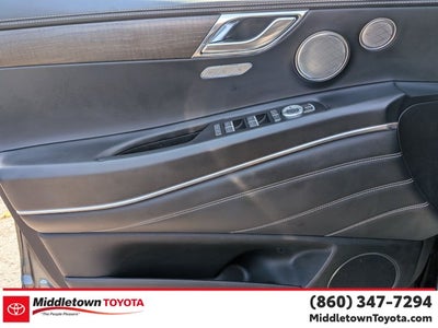 2024 Genesis GV80 3.5T Advanced