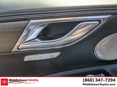 2024 Genesis GV80 3.5T Advanced
