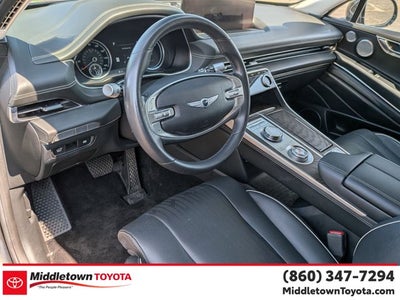 2024 Genesis GV80 3.5T Advanced