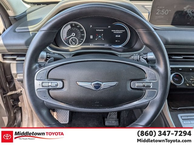 2024 Genesis GV80 3.5T Advanced