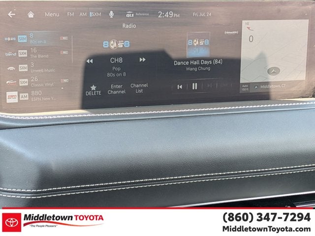 2024 Genesis GV80 3.5T Advanced