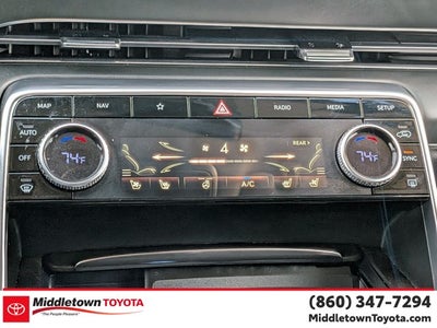 2024 Genesis GV80 3.5T Advanced