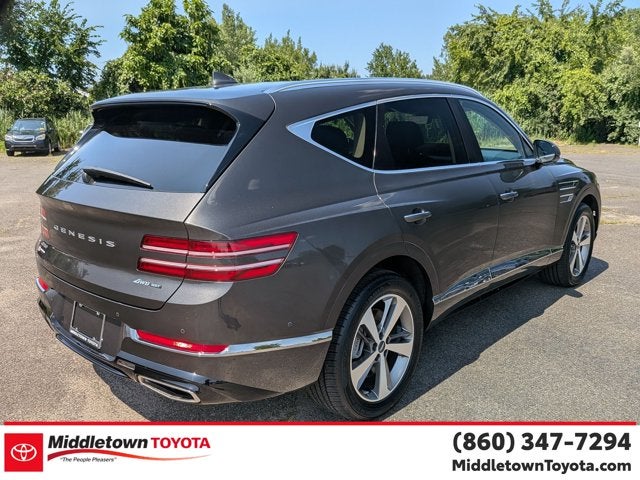 2024 Genesis GV80 3.5T Advanced