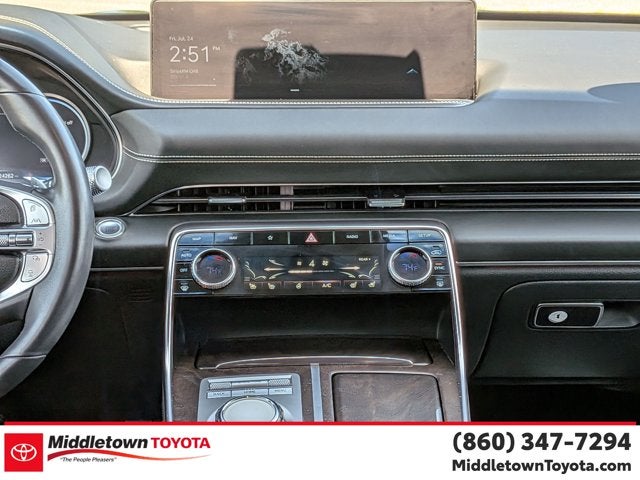 2024 Genesis GV80 3.5T Advanced