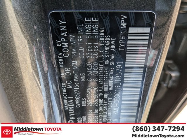 2024 Genesis GV80 3.5T Advanced