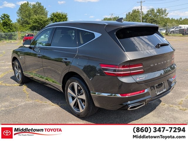 2024 Genesis GV80 3.5T Advanced