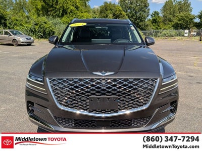 2024 Genesis GV80 3.5T Advanced