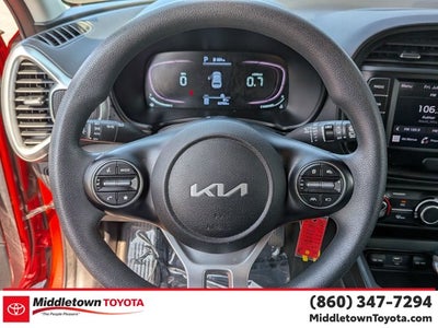 2023 Kia Soul LX