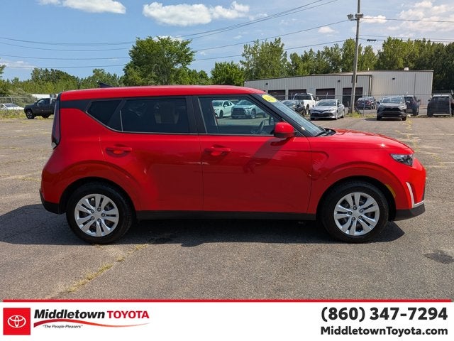 2023 Kia Soul LX