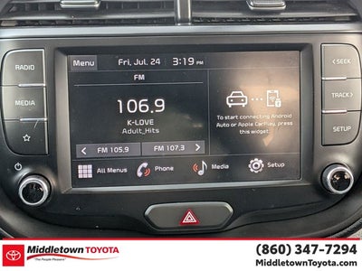2023 Kia Soul LX