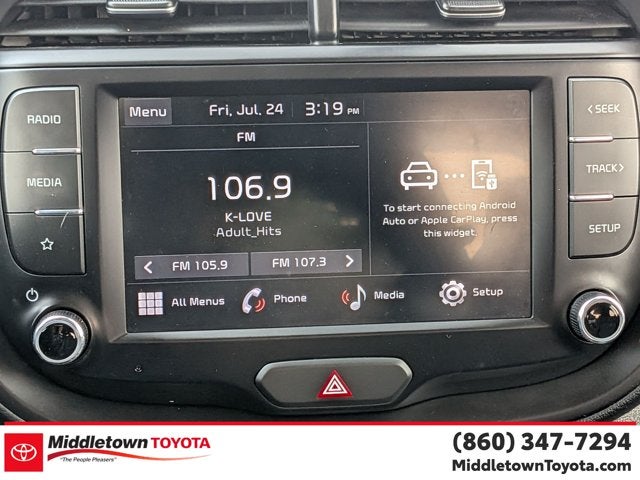 2023 Kia Soul LX