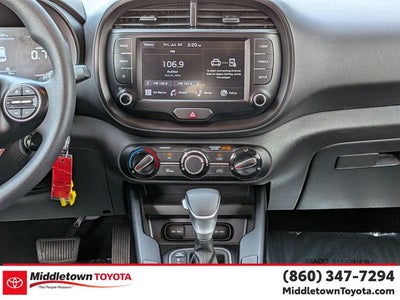 2023 Kia Soul LX