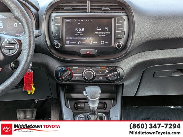 2023 Kia Soul LX