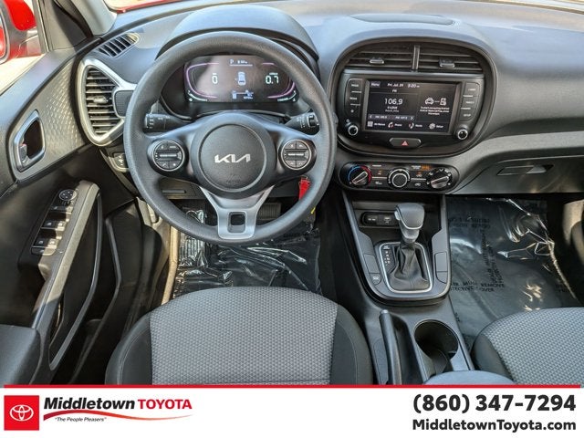 2023 Kia Soul LX