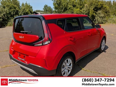 2023 Kia Soul LX