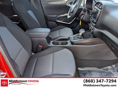 2023 Kia Soul LX