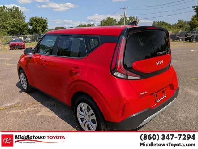 2023 Kia Soul LX