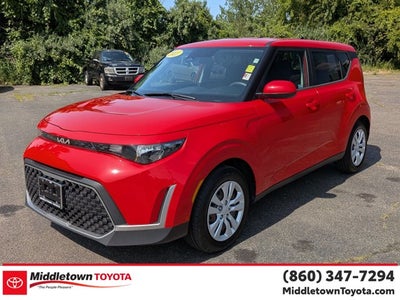 2023 Kia Soul LX
