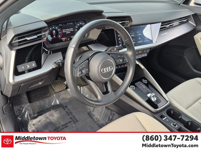 2024 Audi A3 Premium
