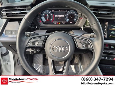 2024 Audi A3 Premium