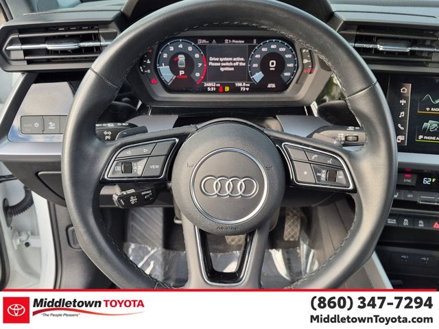 2024 Audi A3 Premium